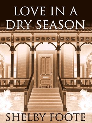 cover image of Love in a Dry Season
